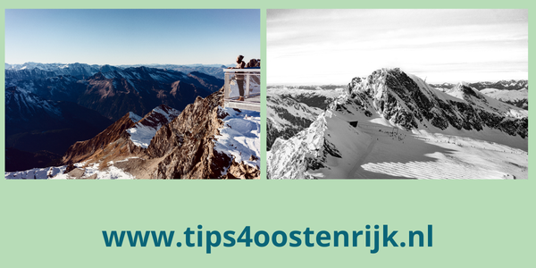 Kitzsteinhorn Gletsjer Kitzsteinhorn Gletsjer