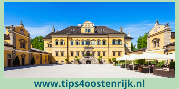 Schloss Hellbrunn & Wasserspiele Schloss Hellbrunn & Wasserspiele