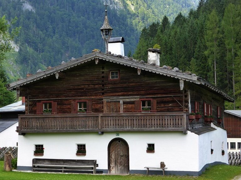 Heimatmuseum Arlerhof Abtenau - Tennengauer Museum