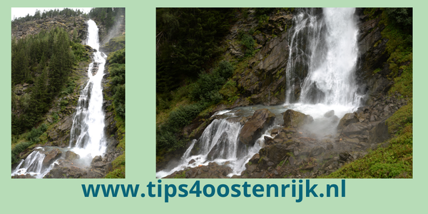 Stuibenfall in Umhausen