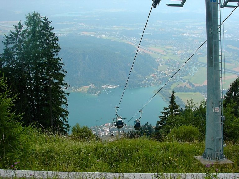 Gerlitzen Alpe / Kanzelbahn / Erlebnisarena