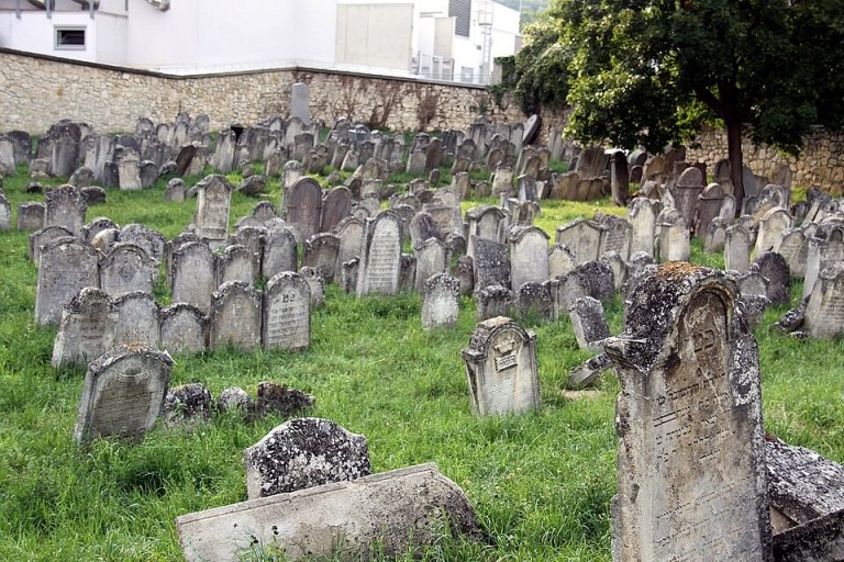 Joodse Begraafplaats Eisenstadt