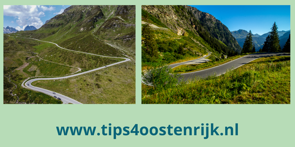 Silvretta Hochalpenstraße